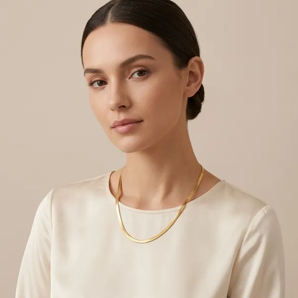 Golden_Stainless_Steel_Anti_Tarnish_Chain_For_Women
