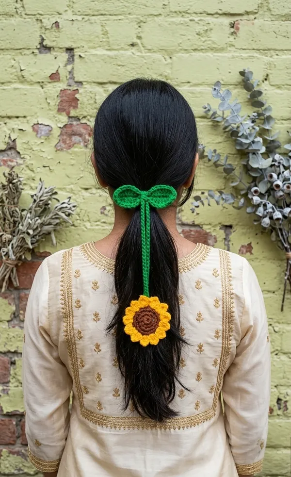 Crochet_Hair_Tie