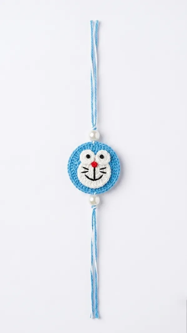Blue_Thread_Cartoon_Rakhi_for_Kids