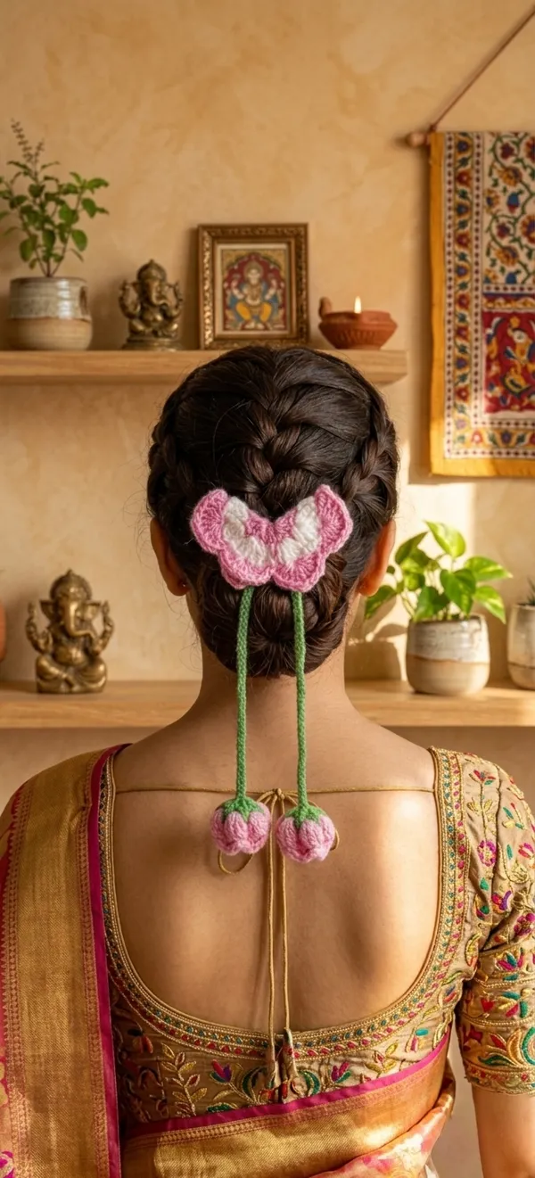 Pink_Crochet_Butterfly_Hair_Accessory_for_Women