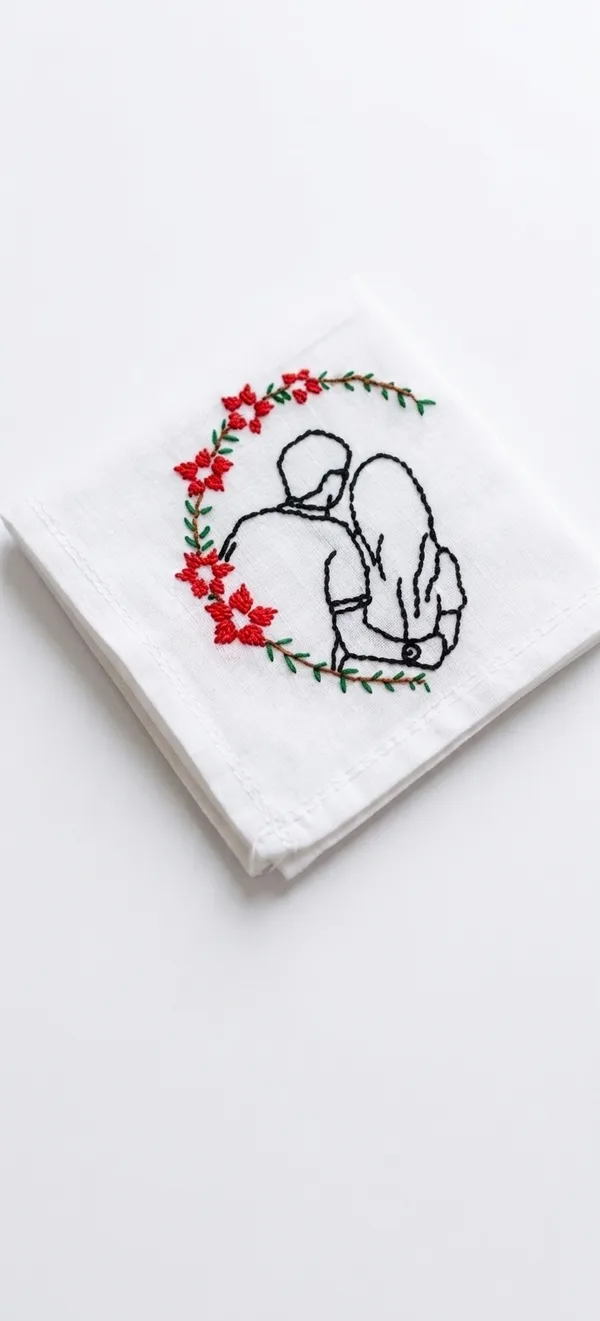 White_Cotton_Embroidered_Handkerchief_for_Gifting