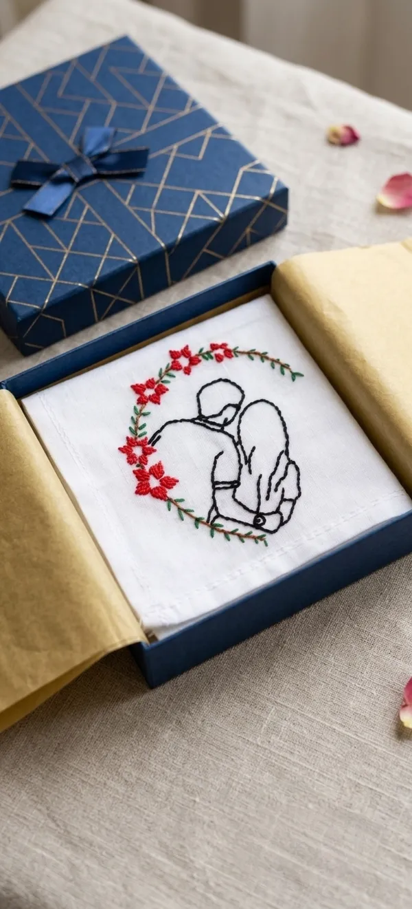 White_Cotton_Embroidered_Handkerchief_for_Gifting