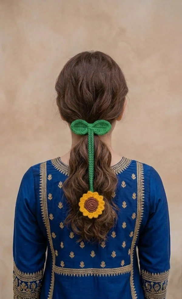 Crochet_Hair_Tie