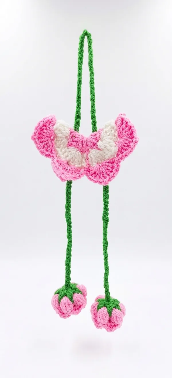 Pink_Crochet_Butterfly_Hair_Accessory_for_Women