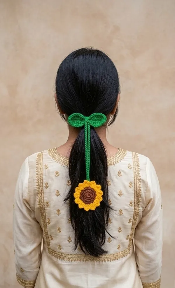 Crochet_Hair_Tie
