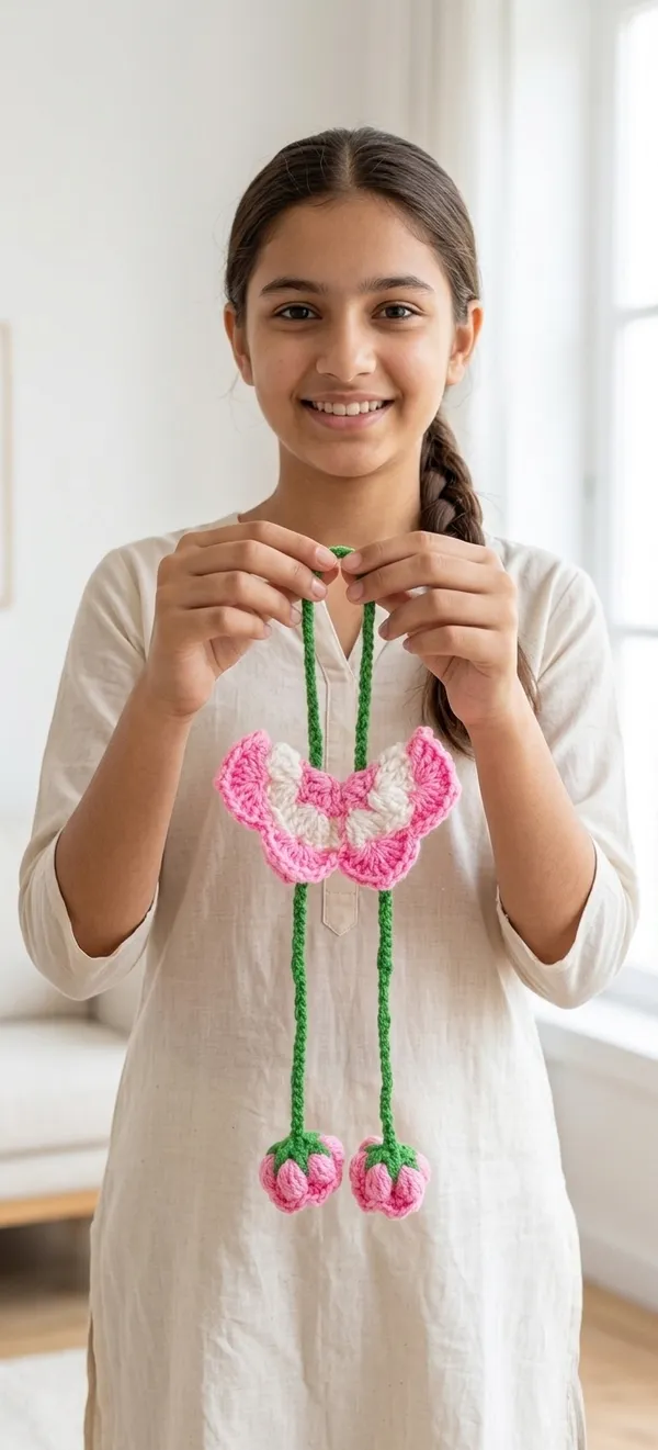 Pink_Crochet_Butterfly_Hair_Accessory_for_Women