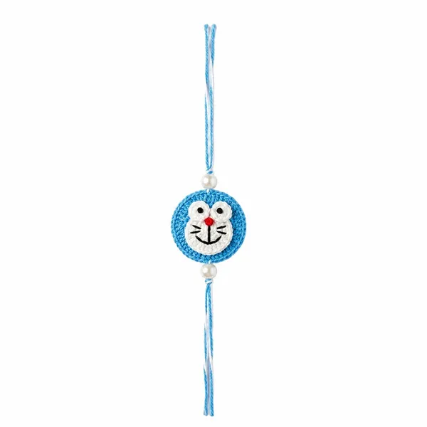 Blue_Thread_Cartoon_Rakhi_for_Kids