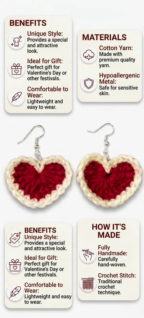 Red_Cotton_Crochet_Heart_Earrings_for_Women