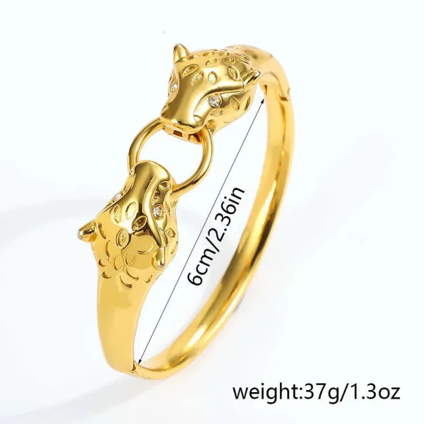Leopard_Head_With_Diamonds_Elegant_Women_Titanium_Steel_Bracelet