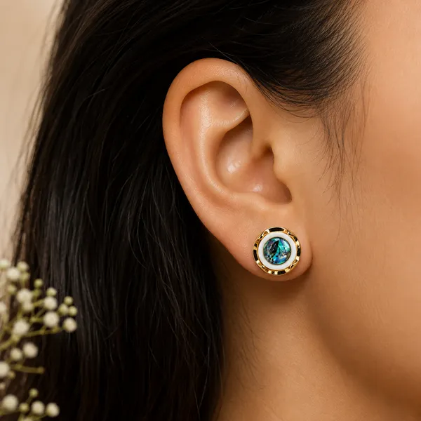 Premium_Gold-Tone_Iridescent_Statement_Earrings_|_Elegant_White_&_Multicolor_Stone_Finish
