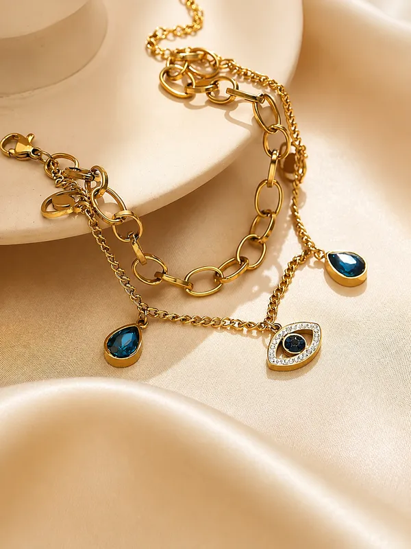 Premium_Imported_Dual-Layer_Evil_Eye_Charm_Bracelet_for_Women_|_Anti-Tarnish_Stainless_Steel_|_18K_Gold-Plated_Adjustable_Bracelet
