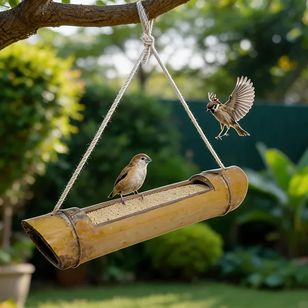 Brown_Natural_Bamboo_Tubular_Hanging_Bird_Feeder