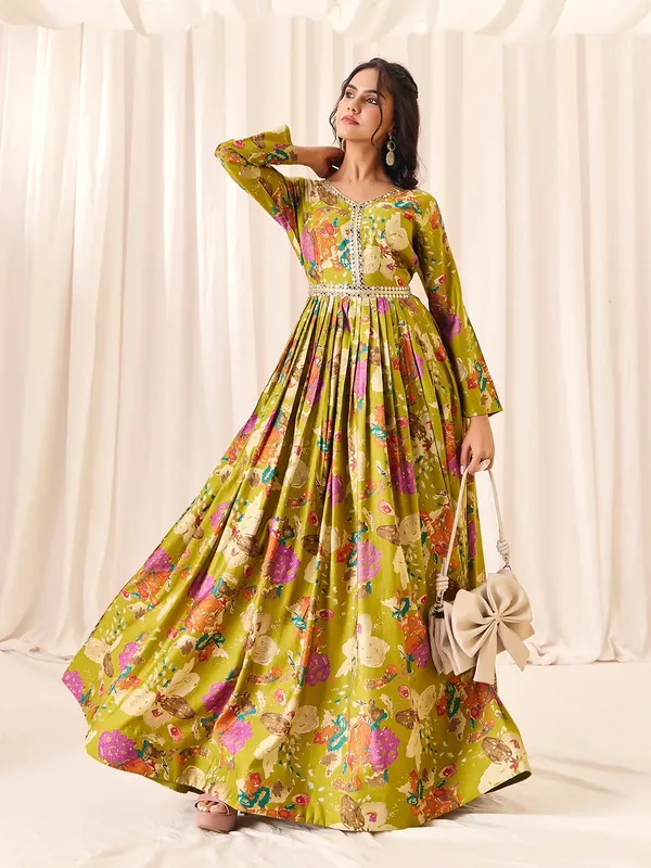 Green_Georgette_Vatican_Print_Embroidered_Anarkali_Gown_For_Women