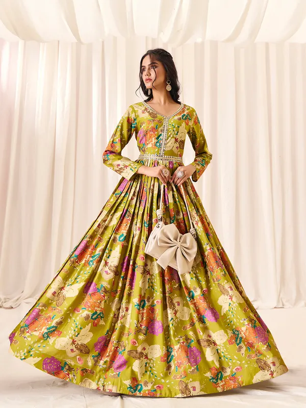 Green_Georgette_Vatican_Print_Embroidered_Anarkali_Gown_For_Women