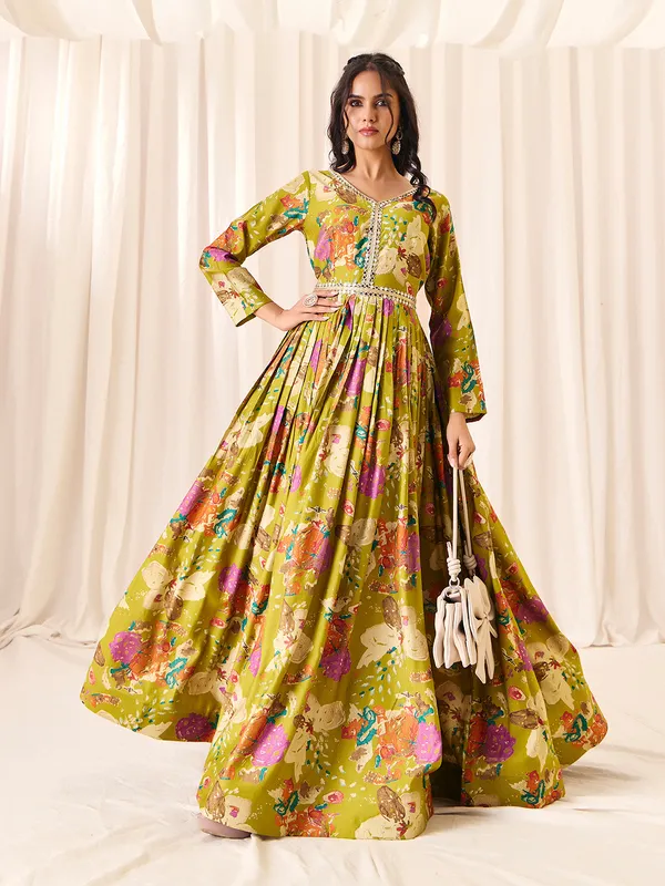 Green_Georgette_Vatican_Print_Embroidered_Anarkali_Gown_For_Women
