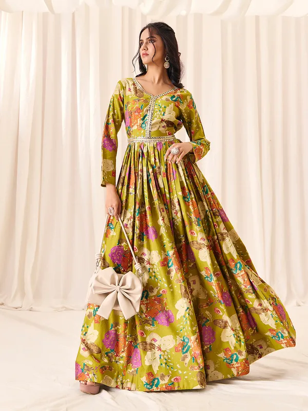 Green_Georgette_Vatican_Print_Embroidered_Anarkali_Gown_For_Women