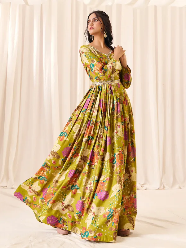 Green_Georgette_Vatican_Print_Embroidered_Anarkali_Gown_For_Women