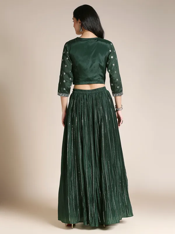 Green_Rayon_Embroidered_Co-Ord_Set_For_Women