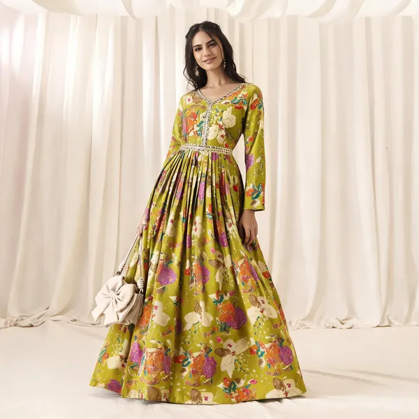 Green_Georgette_Vatican_Print_Embroidered_Anarkali_Gown_For_Women