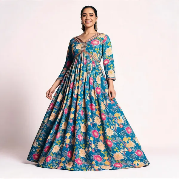 Sky_Blue_Georgette_Flared_Anarkali_Embroidered_Gown_For_Women