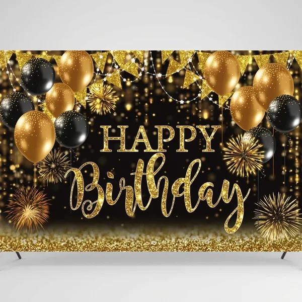 Luxury_Black_&_Gold_Happy_Birthday_Backdrop_|_Glitter_Balloon_Party_Theme