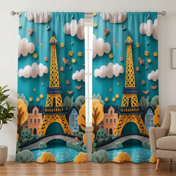 Cute_Eiffel_Tower_Paris_Theme_Backdrop_Curtain