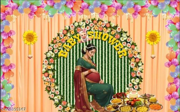 Baby_Shower_Ceremony_Backdrop_|_Festive_Balloon_&_Floral_Design