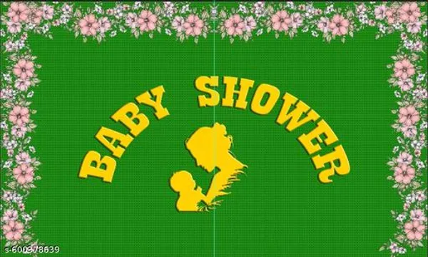 Elegant_Baby_Shower_Backdrop_|_Floral_Theme_Decoration_|_Mom_&_Baby_Silhouette