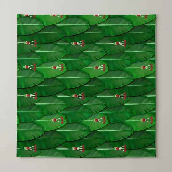 Banana_Leaf_Backdrop_With_Floral_Tassels_|_Polystar_Blend