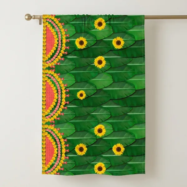 Banana_Leaf_&_Flower_Backdrop_8X5Ft|_Polystar_Blend_|_Wedding_&_Pooja_Decoration