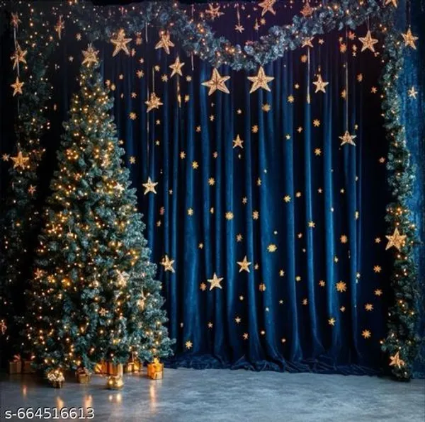 Luxury_Starry_Night_Curtain_Backdrop
