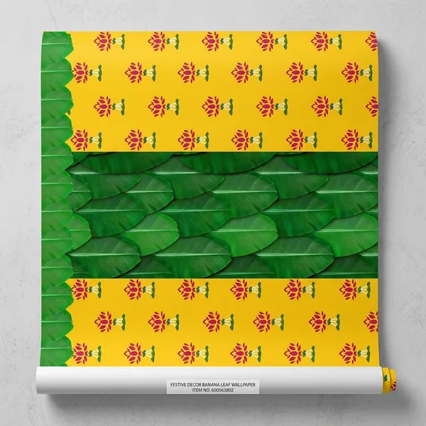 Banana_Leaf_&_Yellow_Traditional_Backdrop_|_Polystar_Blend