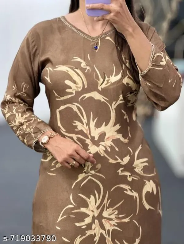 Stylish_Women_Printed_Straight_Kurti
