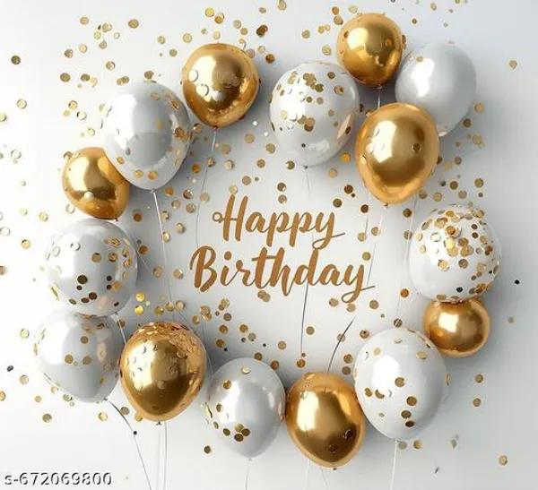 Luxury_Gold_&_White_Birthday_Balloon_Backdrop