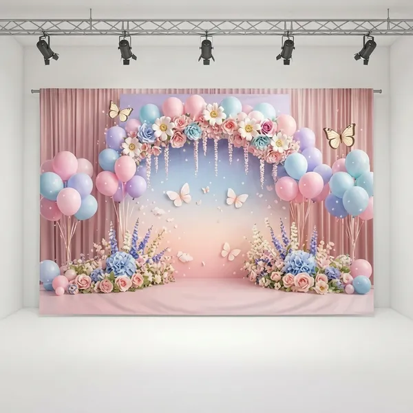 Dreamy_Pastel_Pink_&_Blue_Butterfly_Theme_Birthday_Backdrop_-_Size_5X8_Ft
