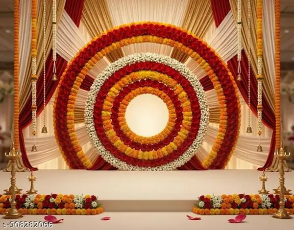 Premium_Multicolor_Circular_Floral_Rangoli_Backdrop_Cloth_5X8Ft
