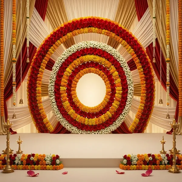Premium_Multicolor_Circular_Floral_Rangoli_Backdrop_Cloth_5X8Ft