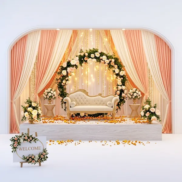 Premium_Pastel_Pink_White_Floral_Ring_Backdrop_Cloth_5X8Ft