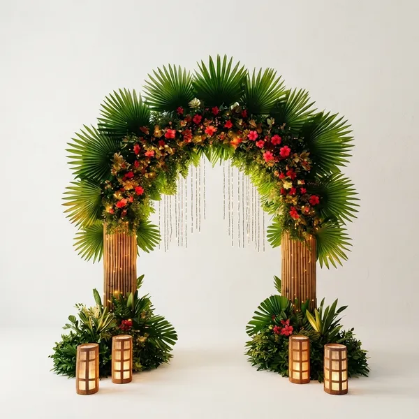 Tropical_Floral_Arch_Backdrop_Curtain_For_Festival_&_Event_Decoration