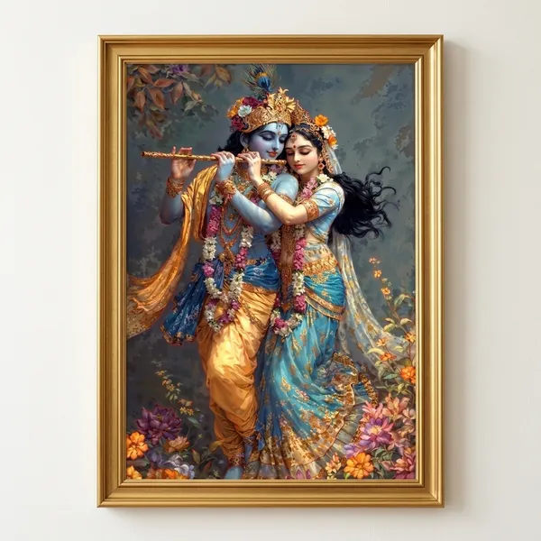 Radha_Krishna_Premium_Backdrop_5X8_Ft_Hd_Floral_Traditional_Art_Print