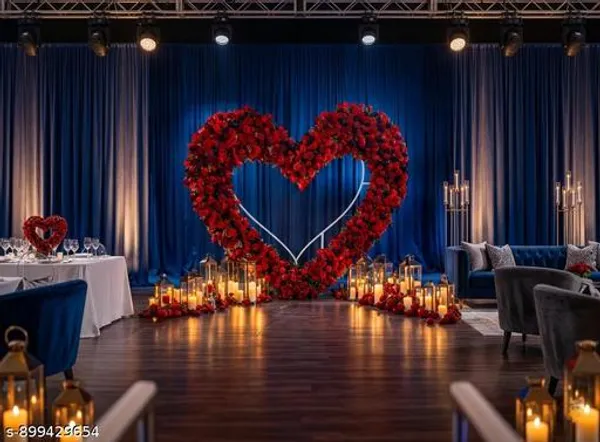Romantic_Red_Heart_Floral_Printed_Backdrop_Cloth_5X8_Ft_Premium_Blend_Fabric