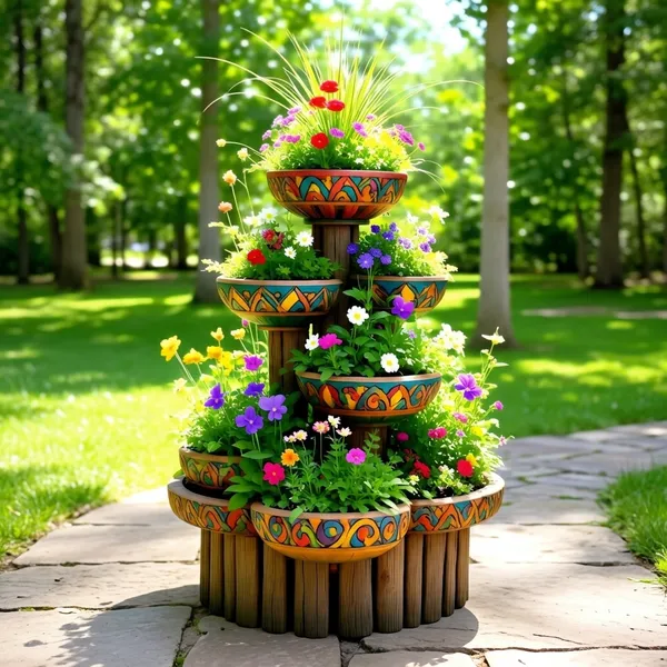 Flower_Fountain_Decor_Backdrop_Curtain_For_Festival_&_Event_Decoration