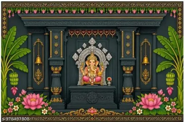 Temple_Ganesha_Decor_Backdrop_Curtain_For_Festival_&_Event_Decoration