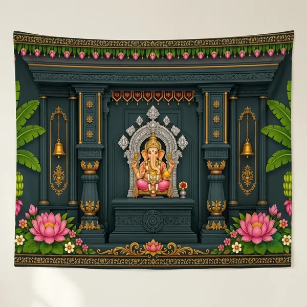 Temple_Ganesha_Decor_Backdrop_Curtain_For_Festival_&_Event_Decoration