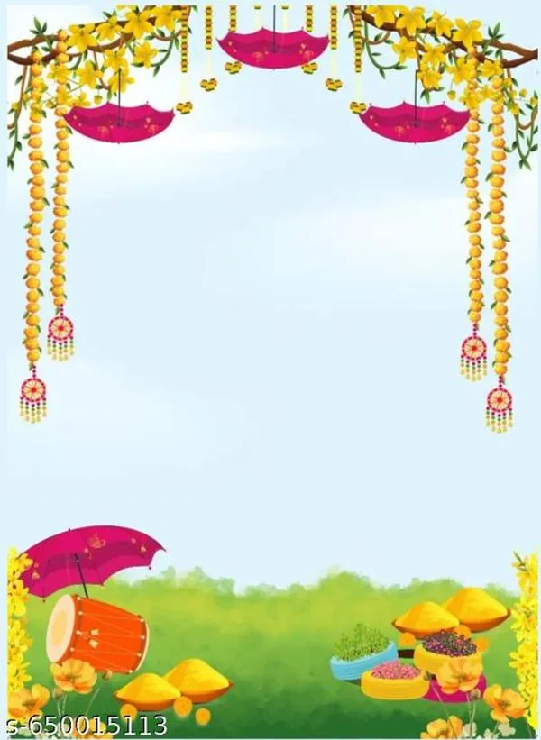 Vibrant_Haldi_Ceremony_Decoration_Backdrop_|_8-5_Ft