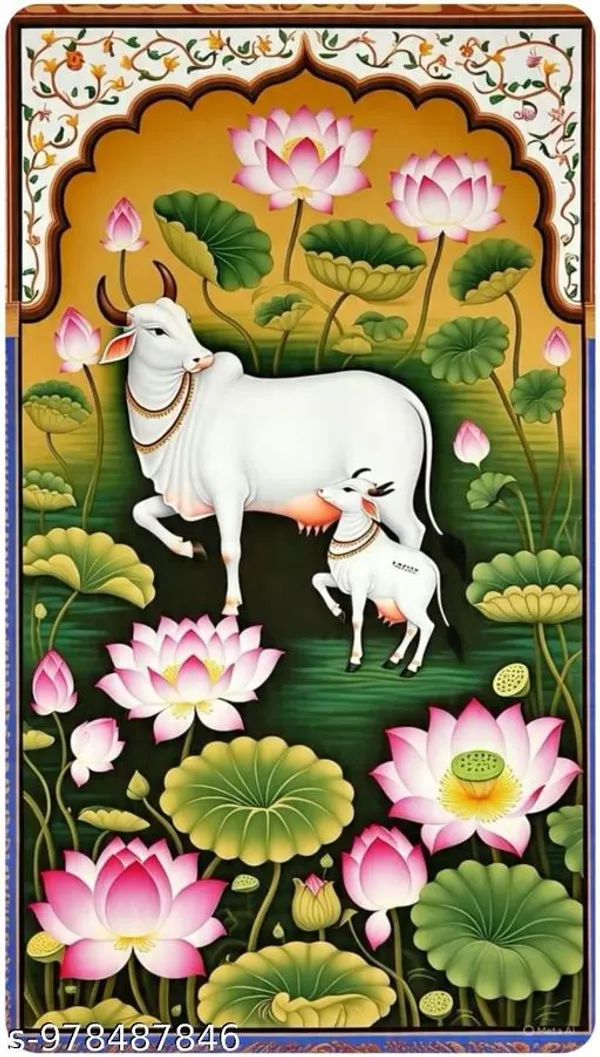 Kamdhenu_Cow_Devotional_Backdrop_Curtain_For_Festival_&_Event_Decoration