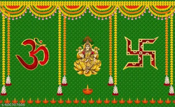 Om_&_Swastik_Lakshmi_Washable_Wall_Poster_5X7_Ft_Pooja_&_Festive_Decoration