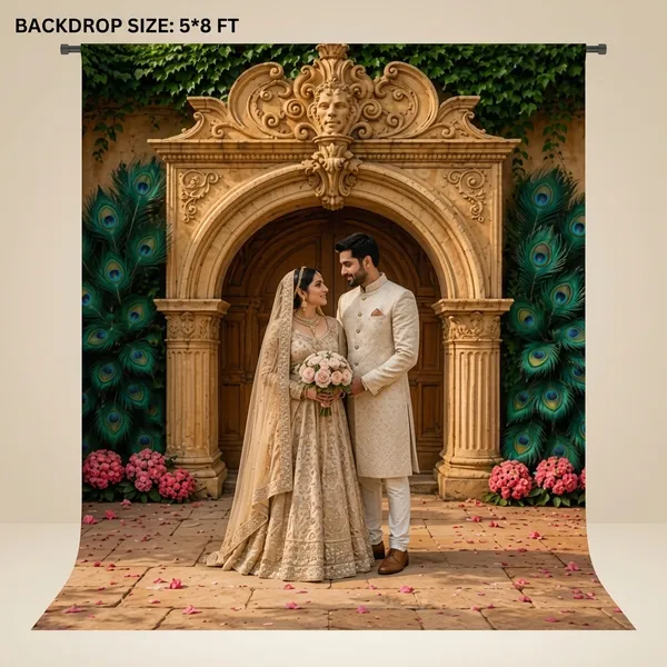 Wedding_Backdrop_Curtain_For_Lakshmi_Pooja,_Ganesha_Pooja,_Birthday,_Baby