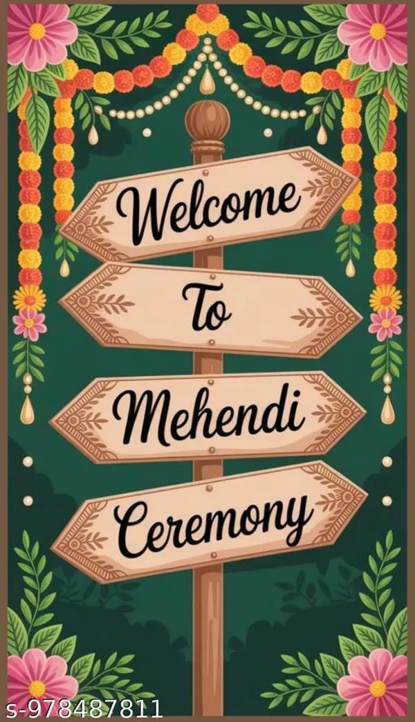 Welcome_Mehendi_Board_Backdrop_Curtain_For_Festival_&_Event_Decoration