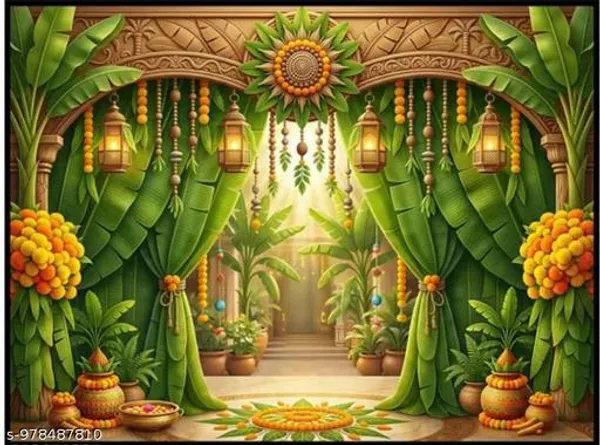 Jungle_Temple_Theme_Backdrop_Curtain_For_Festival_&_Event_Decoration